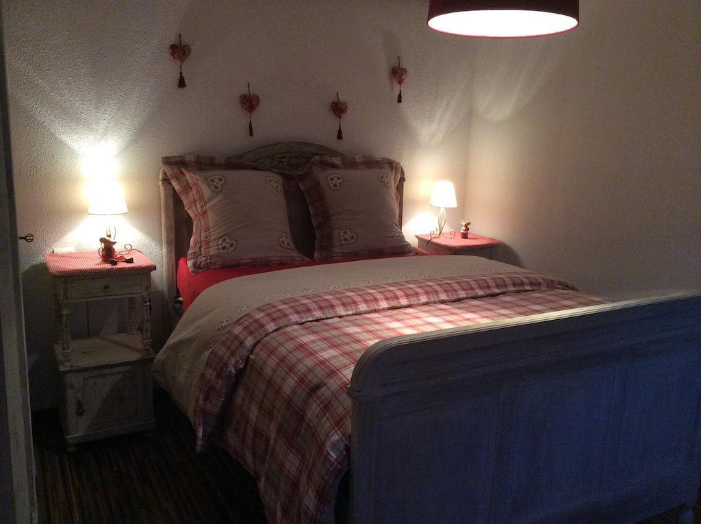 Gites De Charme Chez Christine Ottrott Ruang foto