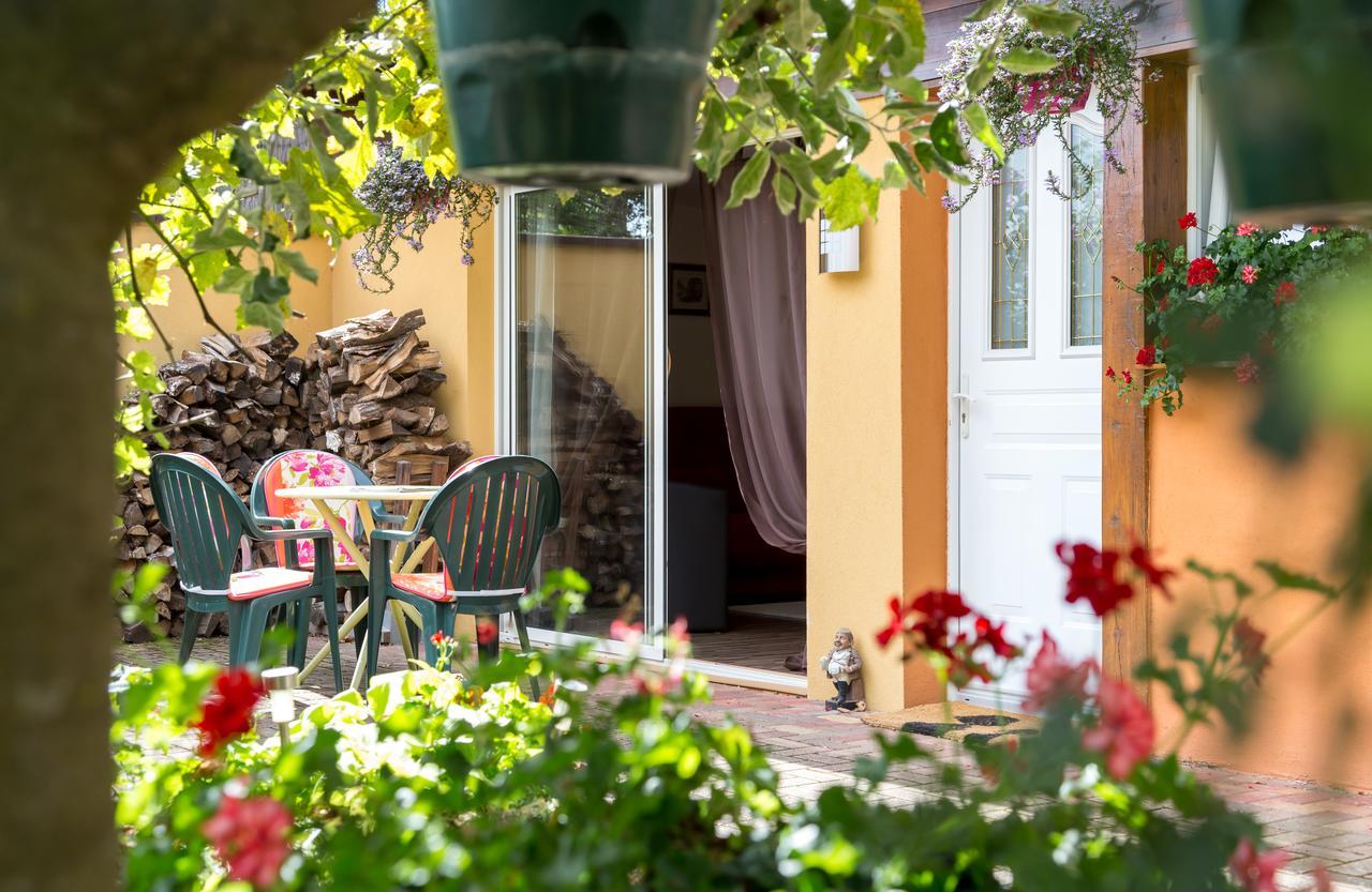 Gites De Charme Chez Christine Ottrott Bagian luar foto
