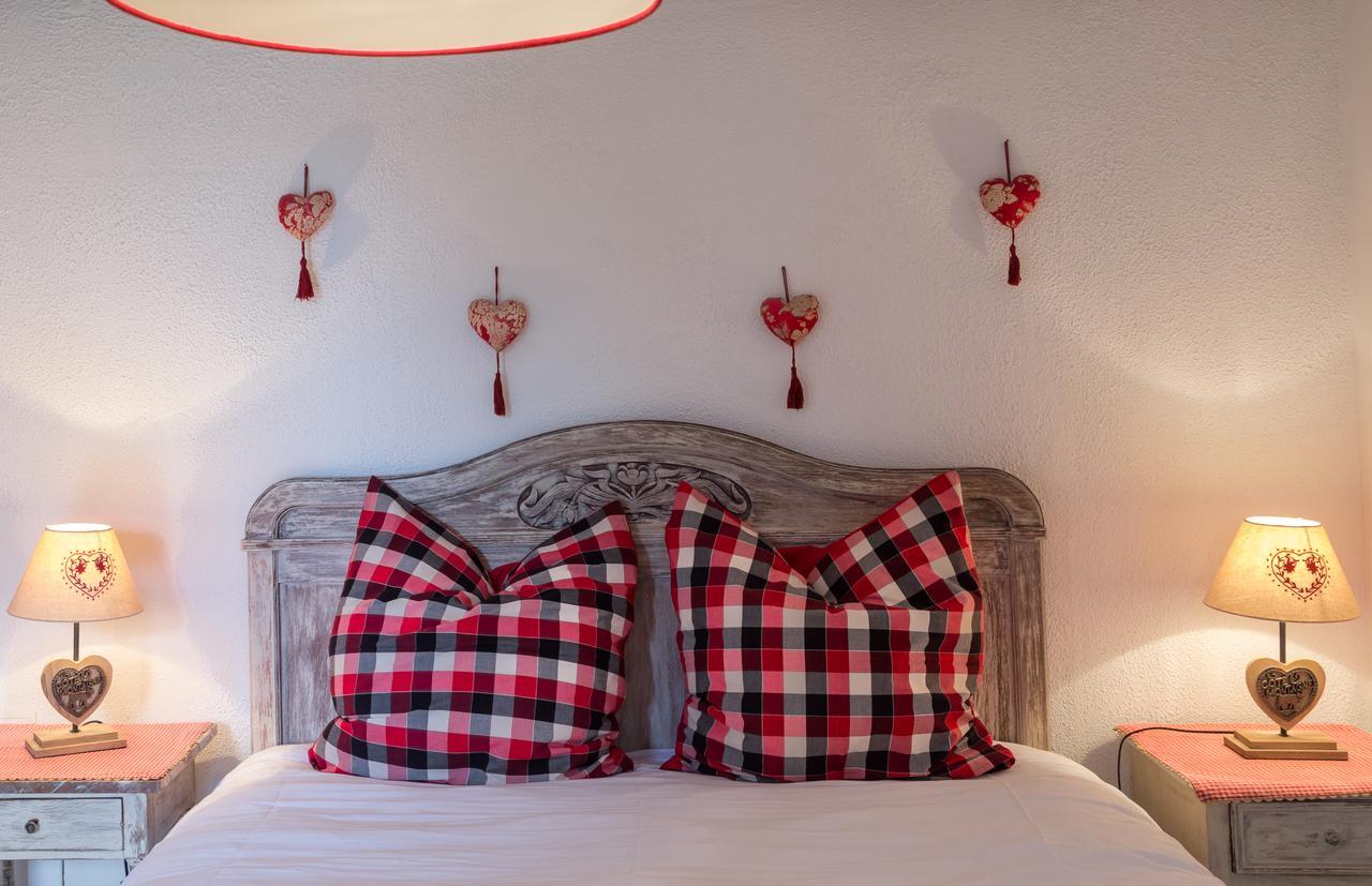 Gites De Charme Chez Christine Ottrott Bagian luar foto