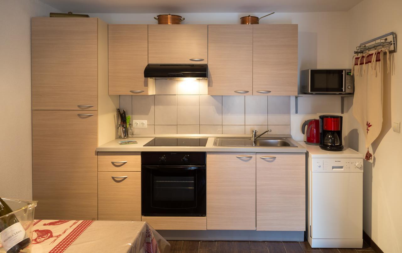 Gites De Charme Chez Christine Ottrott Bagian luar foto